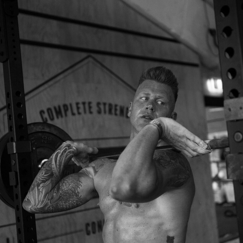 I don't do it because I love it!