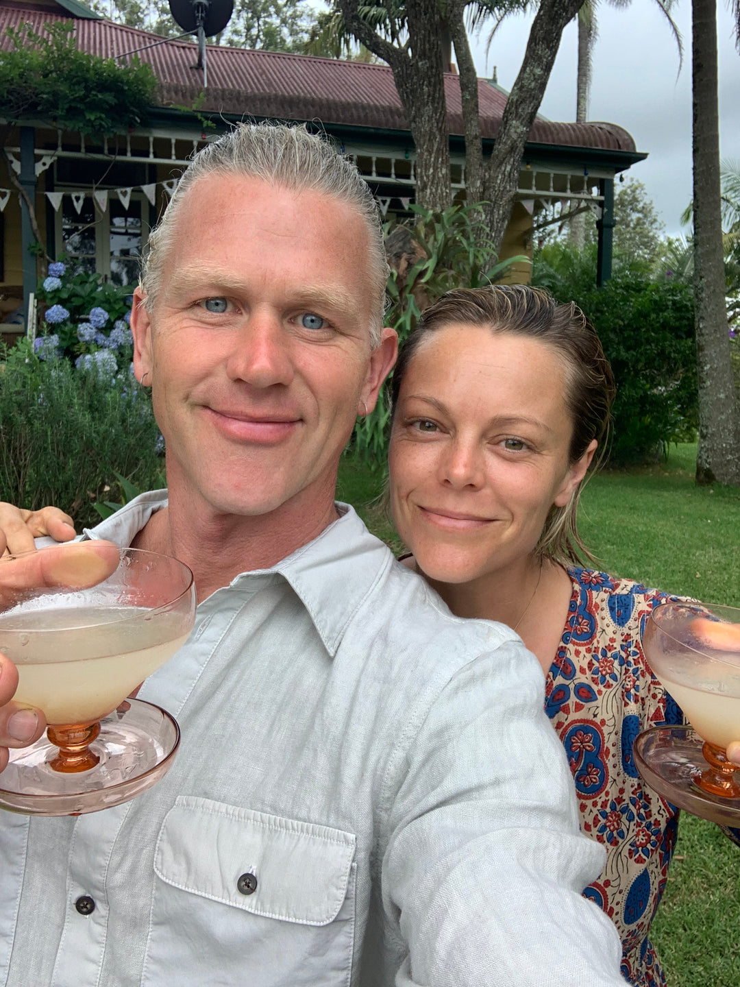 Happy New Year from Scott & Til!!