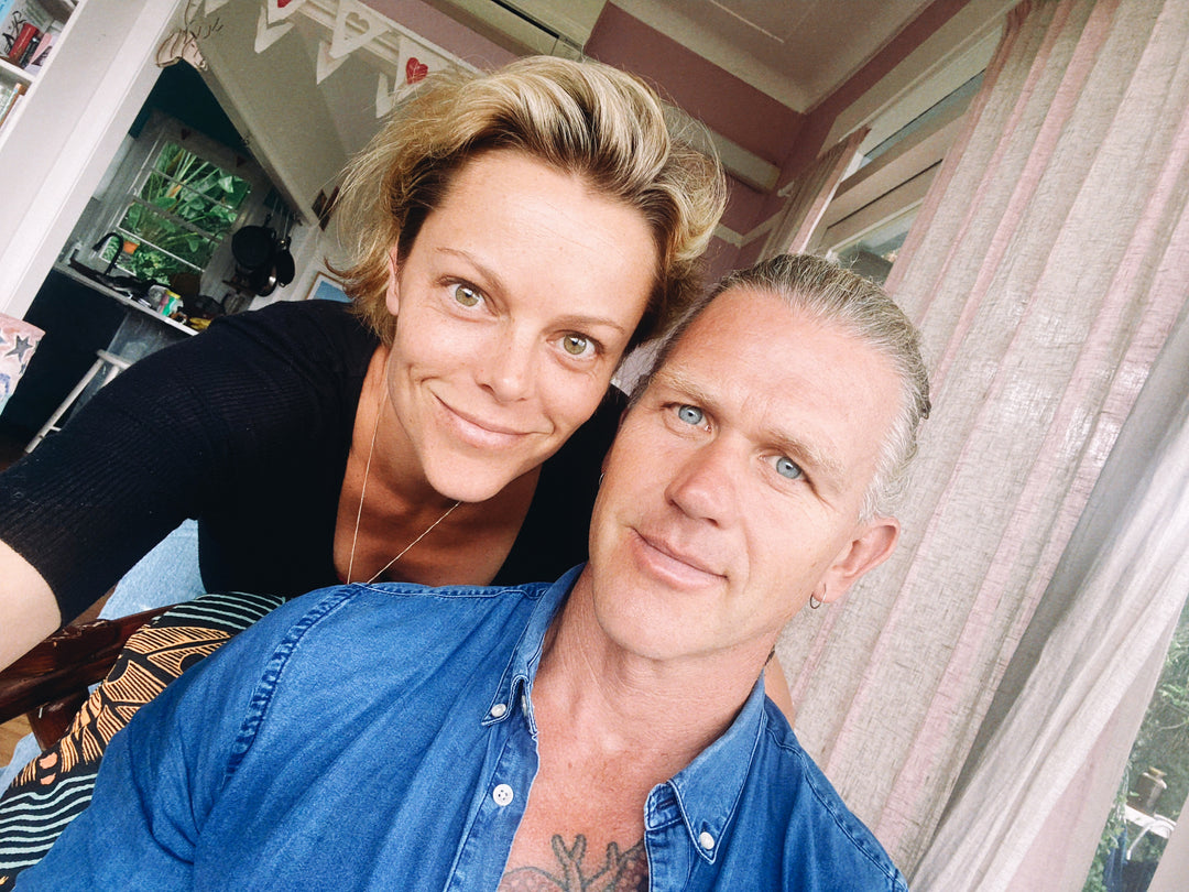 Business Q and A with Scott and Matilda