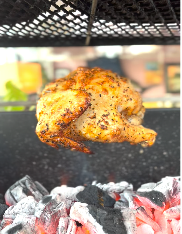 Roast Chicken Peri Peri