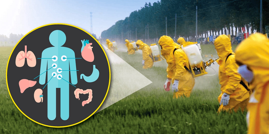 Would you like Glyphosate with that?