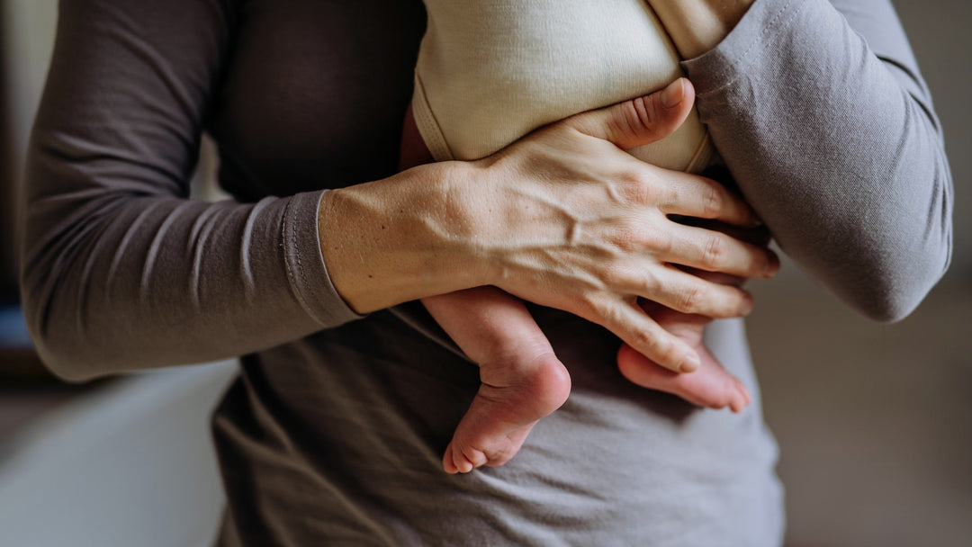 Postpartum Recovery: Rebuilding the Body After Pregnancy