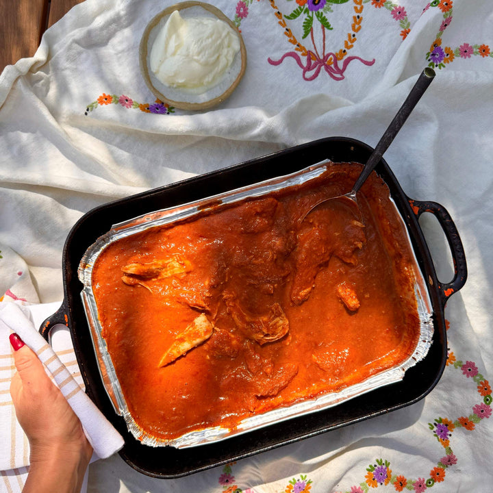 Catering - Tashi's Butter Chicken (Serves 8)