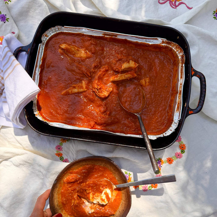 Catering - Tashi's Butter Chicken (Serves 8)