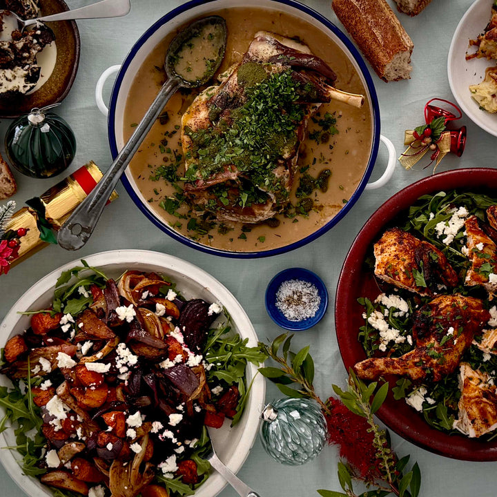 Christmas - The Complete Good Farm Christmas Feast (serves 8-10)