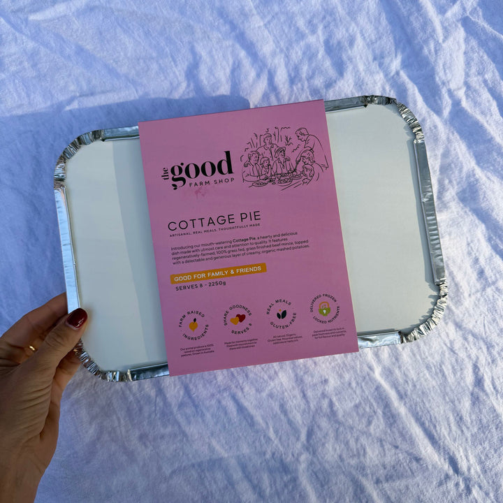 Catering - Cottage Pie (Serves 8)