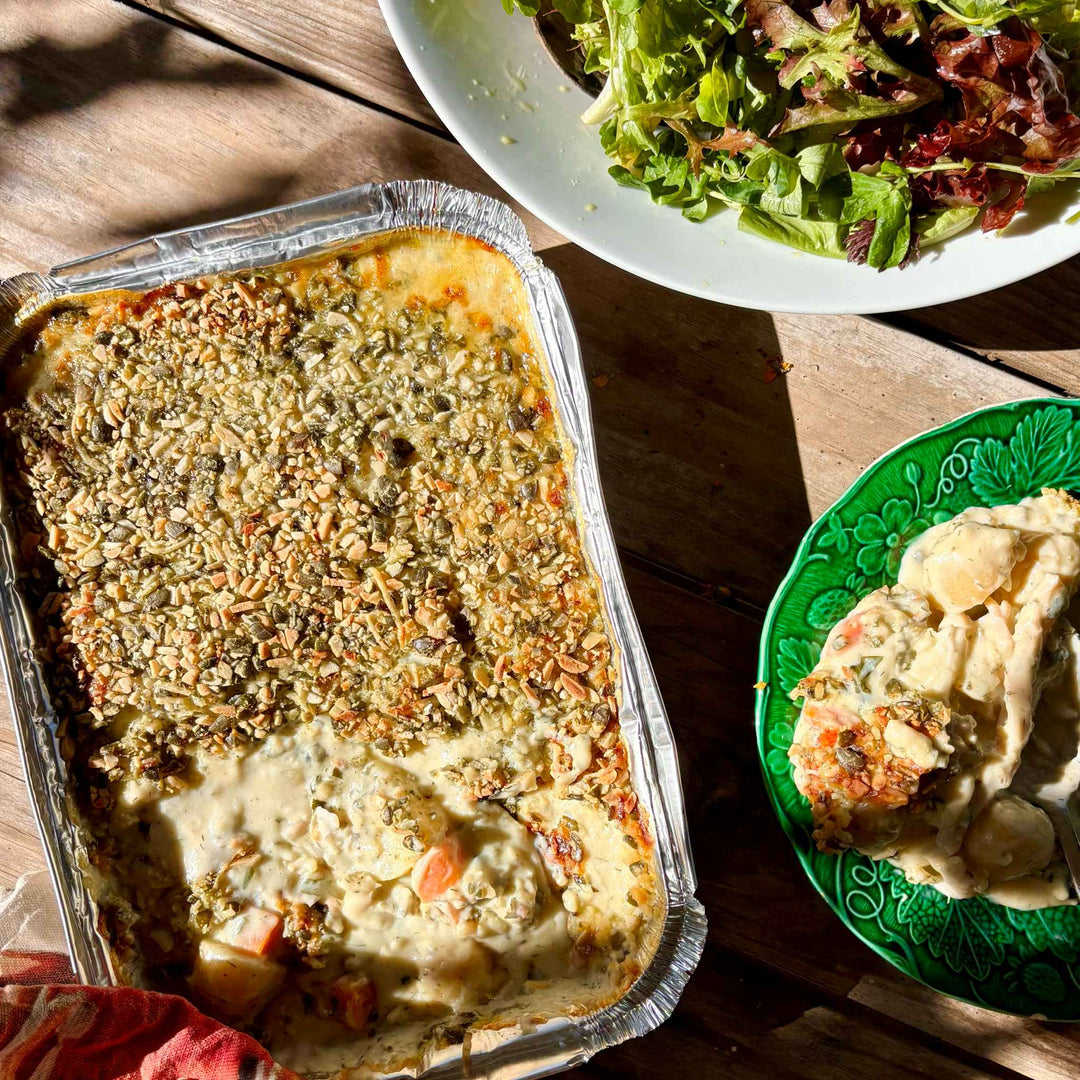 Catering - Fish Pie (Serves 8)