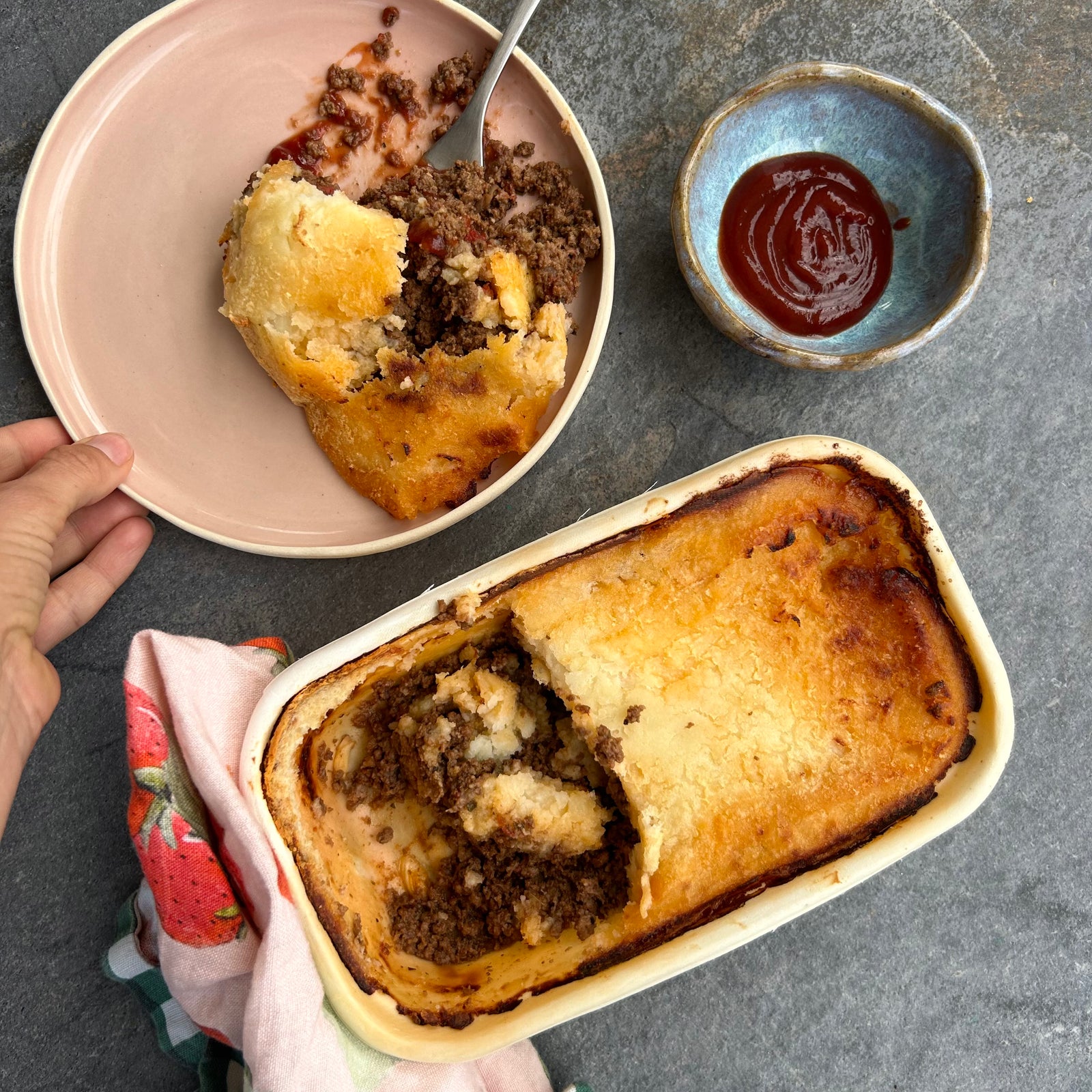 Cottage Pie (Serves 2-3)) | The Good Farm Shop