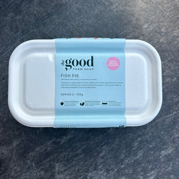 Fish Pie (Serves 2) | The Good Farm Shop
