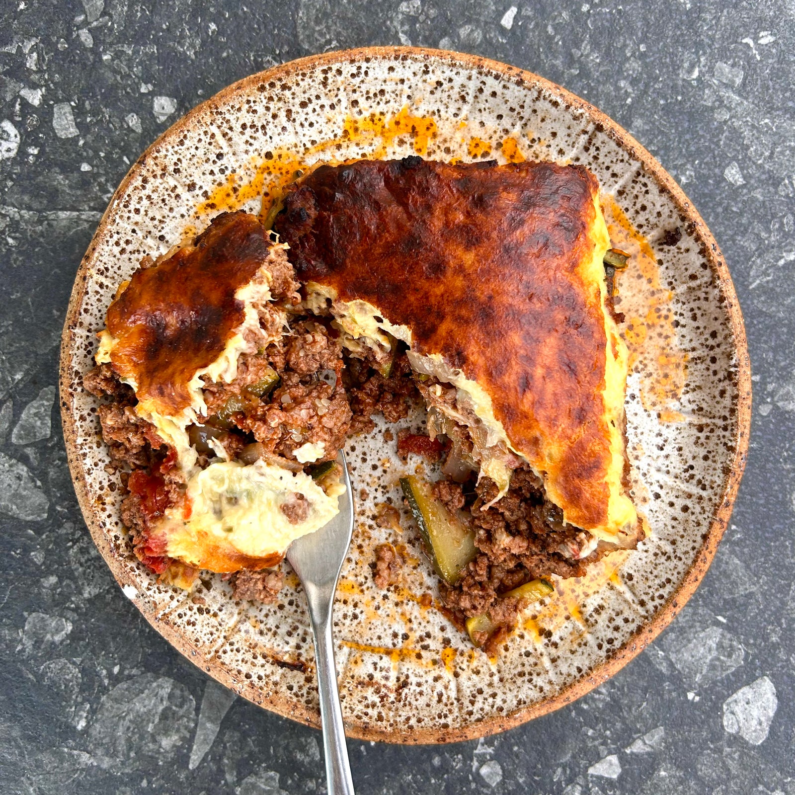 Low-carb Lasagne (Serves 2) | The Good Farm Shop