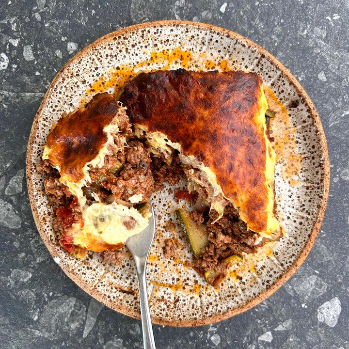 Low-carb Lasagne (Serves 2) | The Good Farm Shop