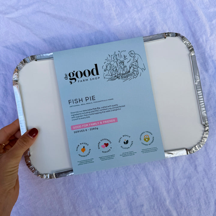 Catering - Fish Pie (Serves 8)