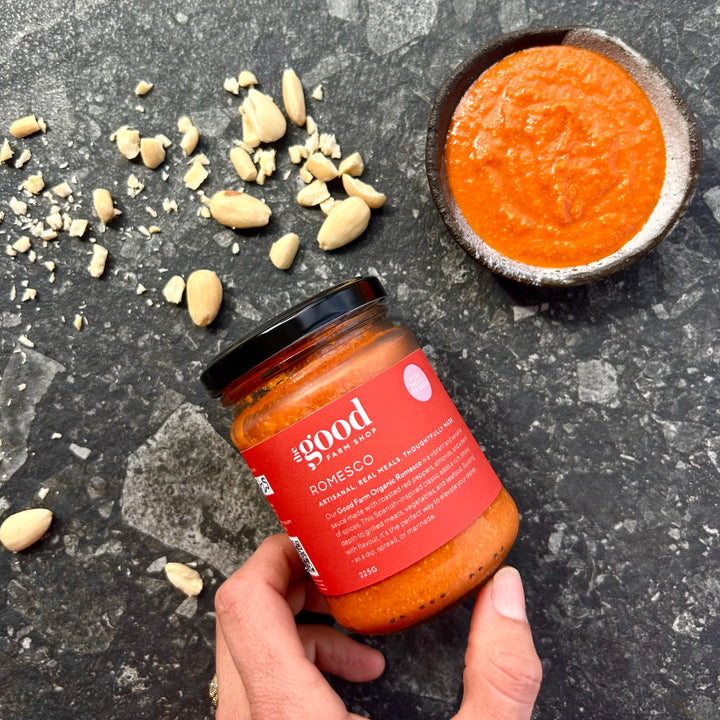 Romesco | The Good Farm Shop