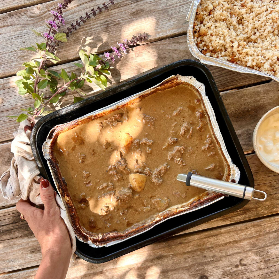 Catering - Massaman Beef Curry (Serves 8)