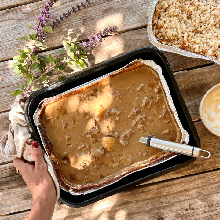 Catering - Massaman Beef Curry (Serves 8)