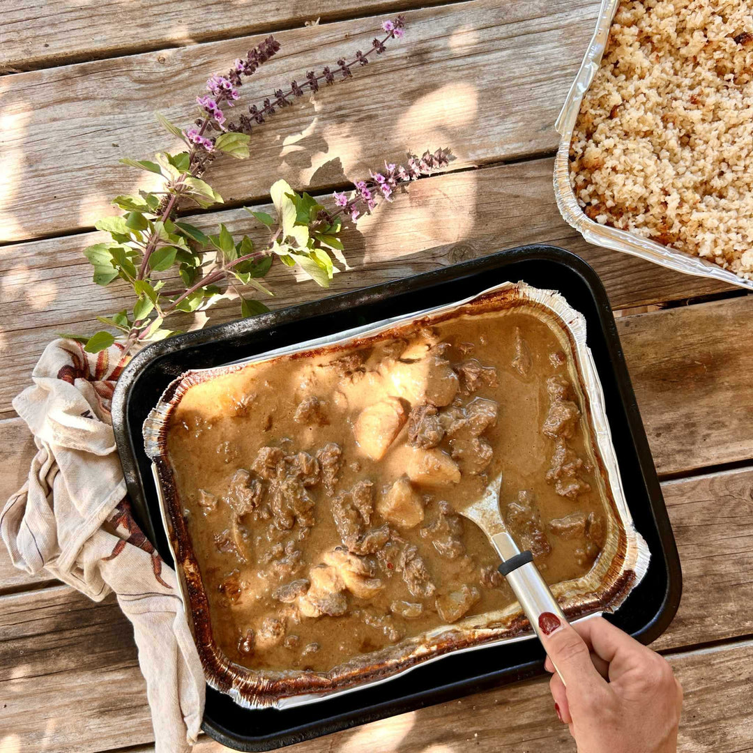 Catering - Massaman Beef Curry (Serves 8)