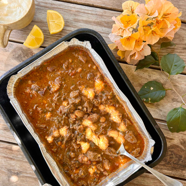 Catering - Moroccan Lamb (Serves 8)