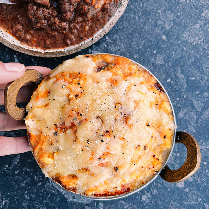 Steak & Kidney Pie (Serves 2-3) | The Good Farm Shop