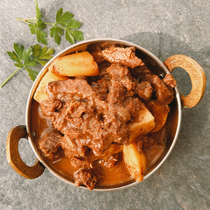 Beef Massaman Curry (serves 2) | The Good Farm Shop