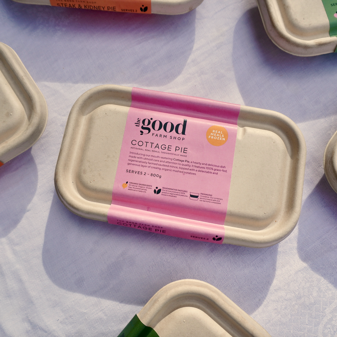 Cottage Pie (Serves 2-3)) | The Good Farm Shop