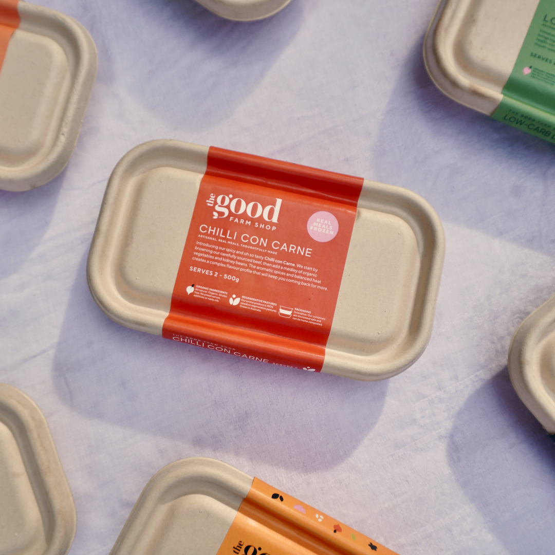 Chilli Con Carne (Serves 2) | The Good Farm Shop