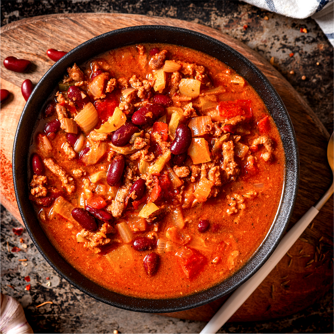 Chilli Con Carne (Serves 2)