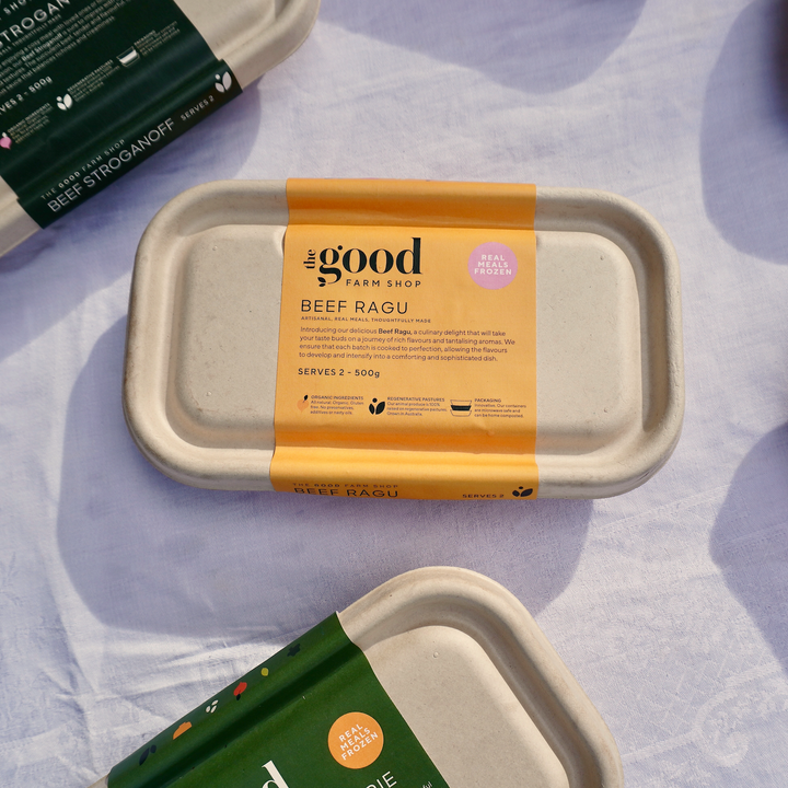 Beef Ragu (Serves 2) | The Good Farm Shop