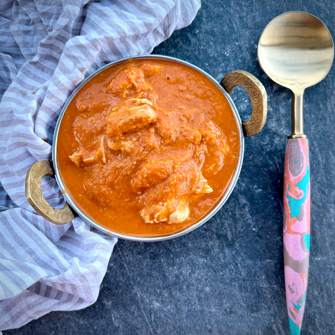 Tashi's Organic Butter Chicken (Serves 2) | The Good Farm Shop