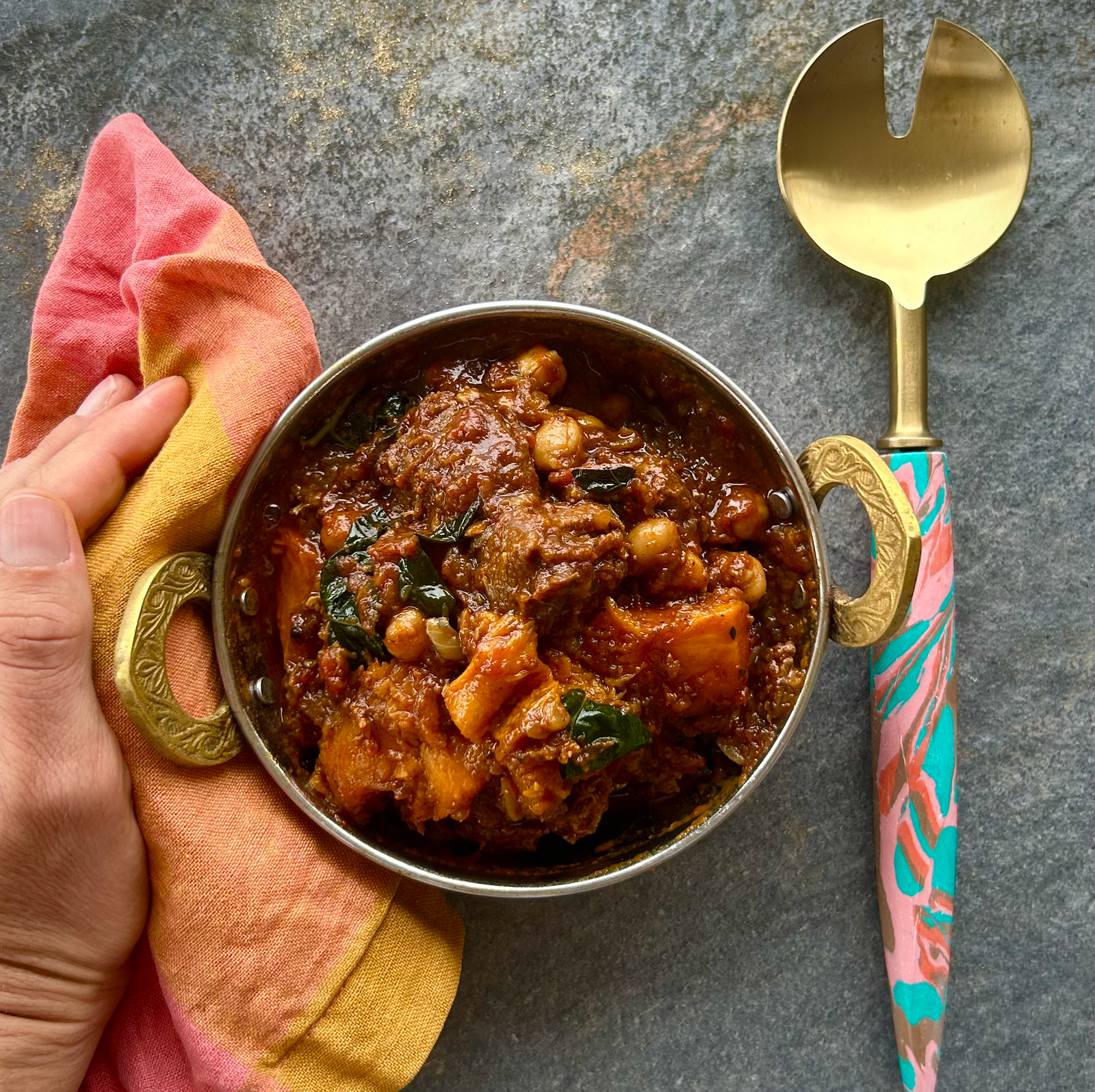 Moroccan Lamb (Serves 2) | The Good Farm Shop