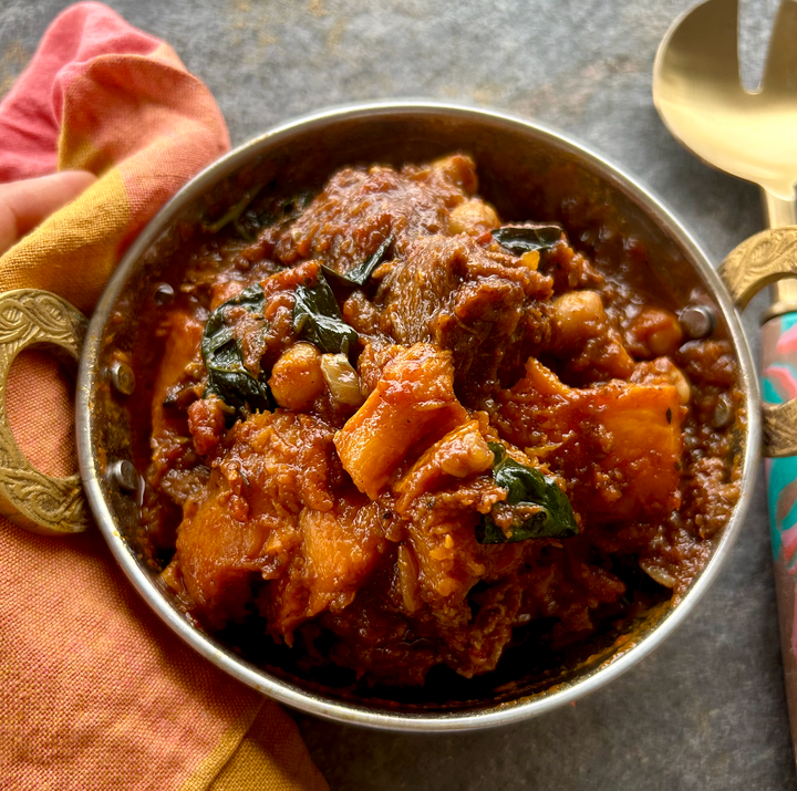 Moroccan Lamb (Serves 2) | The Good Farm Shop