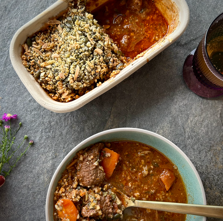 Steak and Ale Pie (Serves 2-3) | The Good Farm Shop