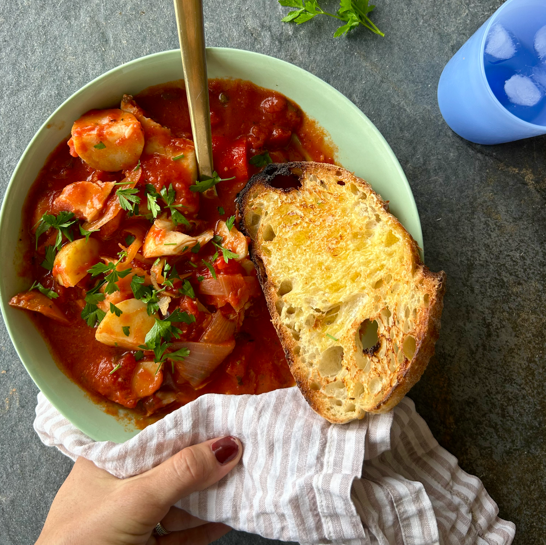 Fish Provencal (Serves 2) | The Good Farm Shop