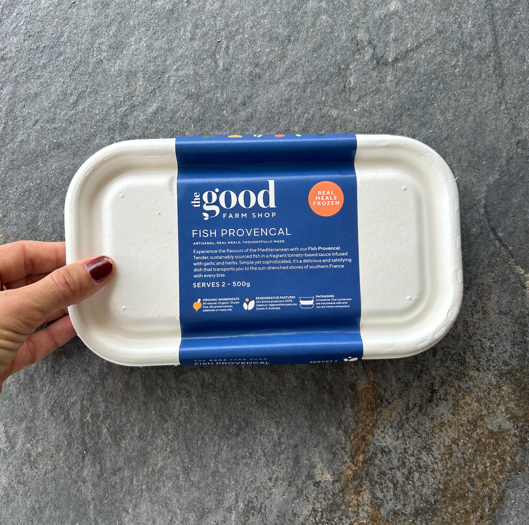 Fish Provencal (Serves 2) | The Good Farm Shop