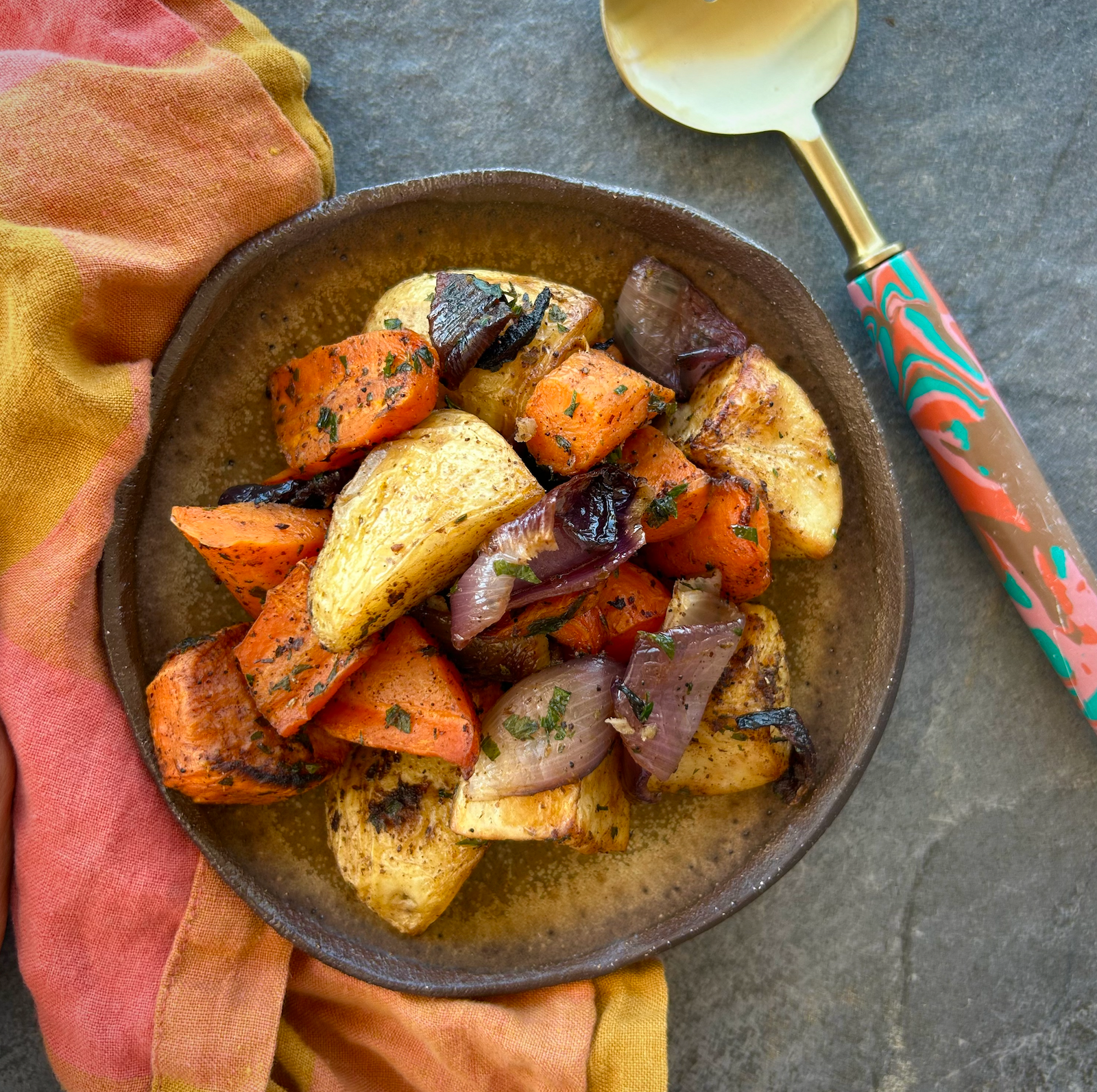 Roasted Veggies (Serves 2) | The Good Farm Shop