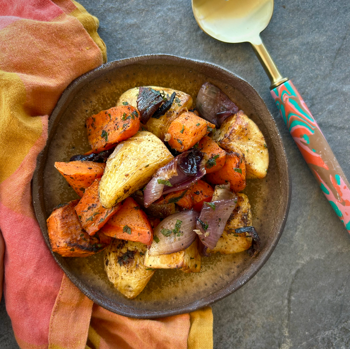 Roasted Veggies (Serves 2) | The Good Farm Shop