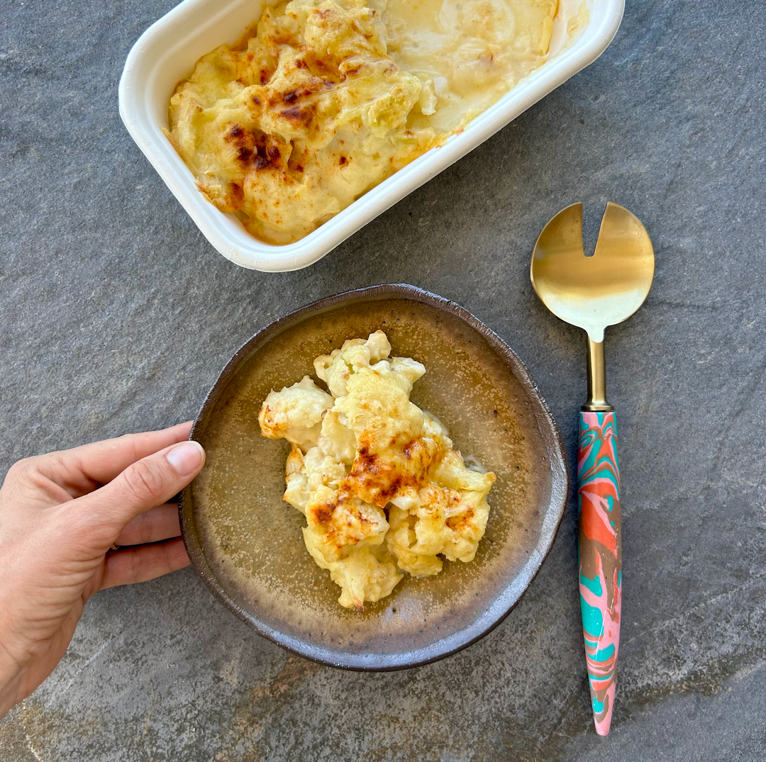 Cauliflower Cheese (Serves 2) | The Good Farm Shop