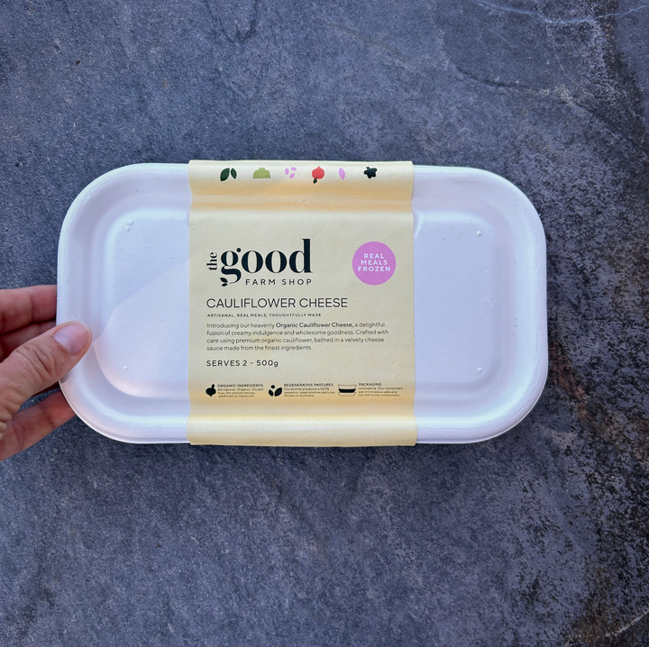 Cauliflower Cheese (Serves 2) | The Good Farm Shop