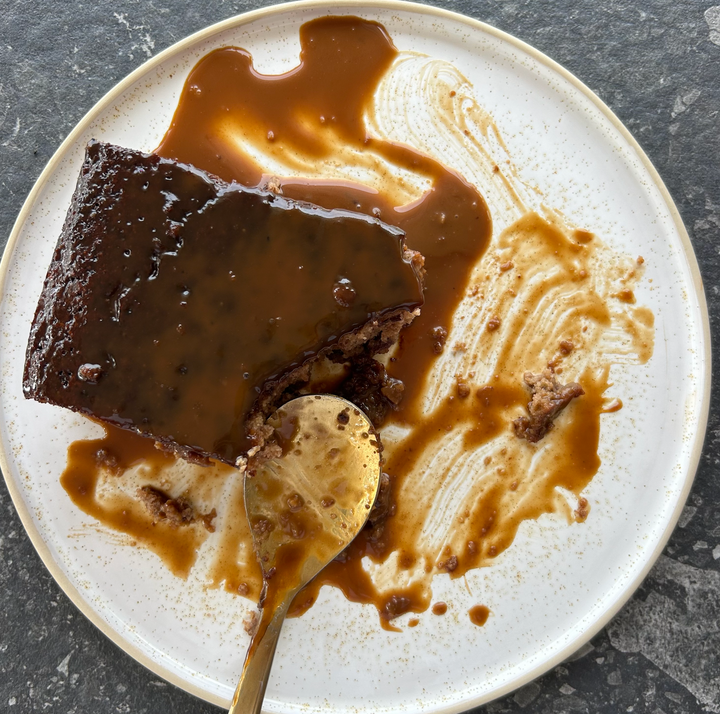 Sticky-Date Pudding (Serves 3) | The Good Farm Shop