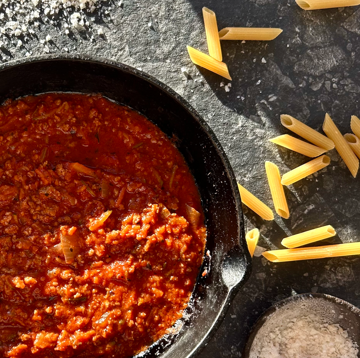 KIDS Hidden Veggie Ragu (Serves 2) | The Good Farm Shop