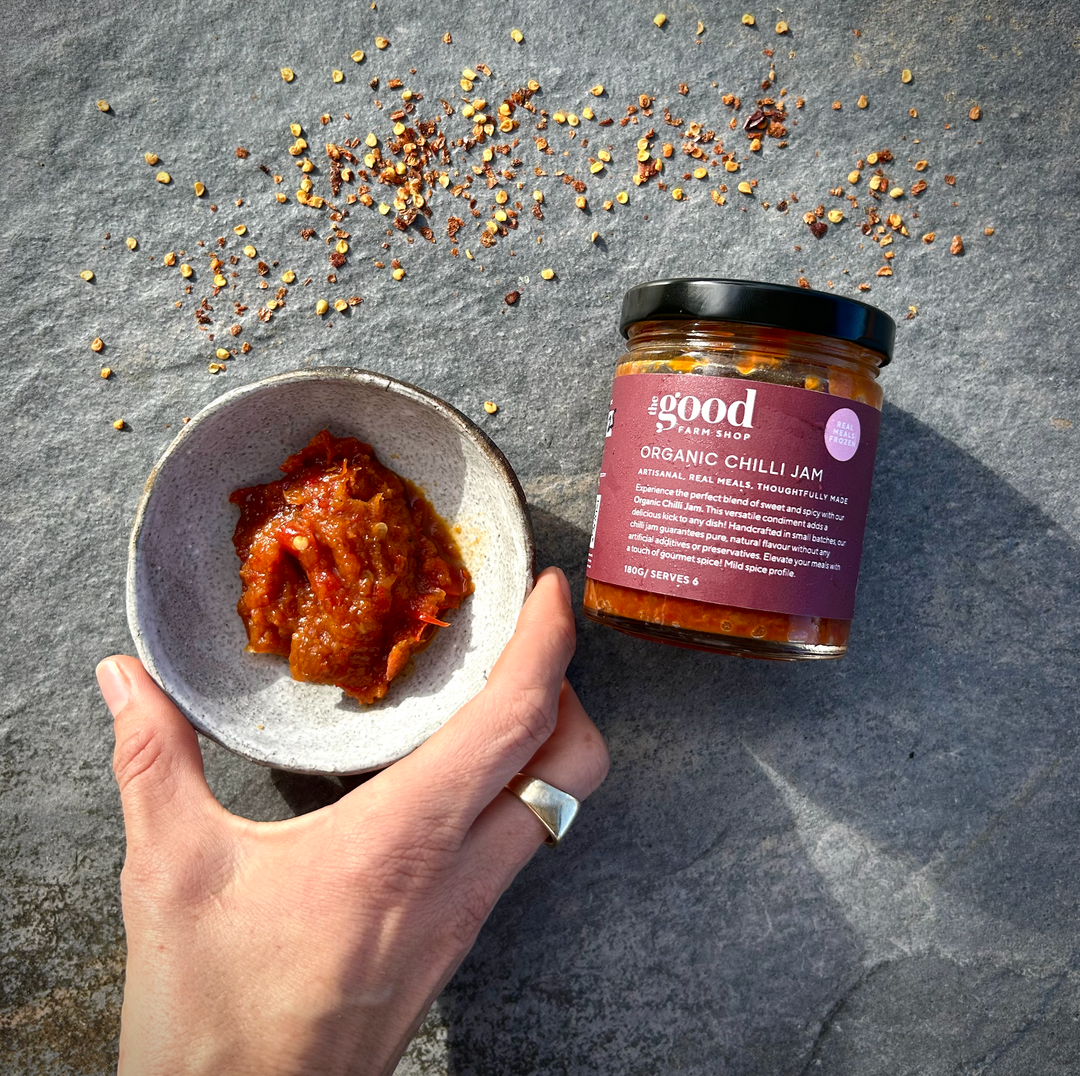 Chilli Jam | The Good Farm Shop