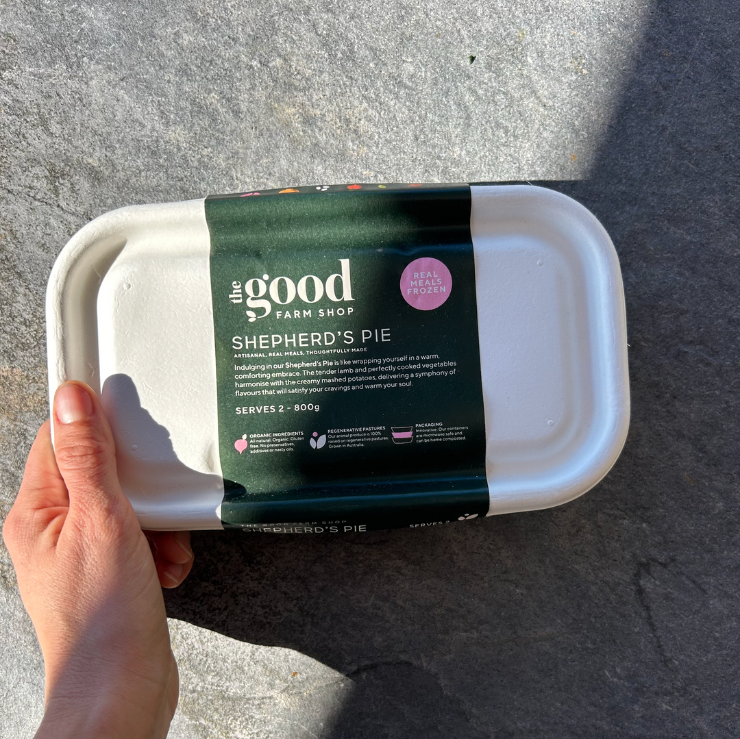 Shepherd's Pie (Serves 2-3) | The Good Farm Shop