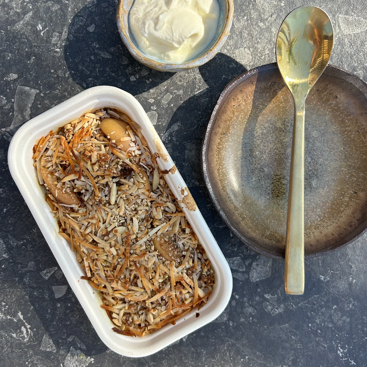 Apple Crumble (serves 2) | The Good Farm Shop