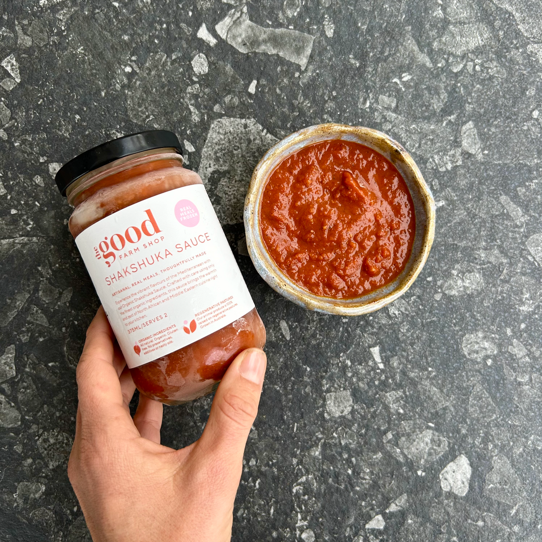 Shakshuka Sauce | The Good Farm Shop