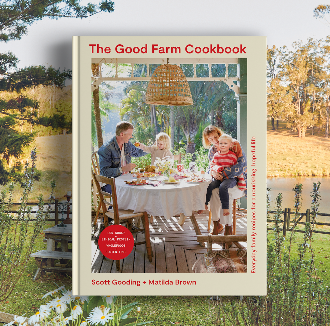 The Good Farm Cookbook | The Good Farm Shop