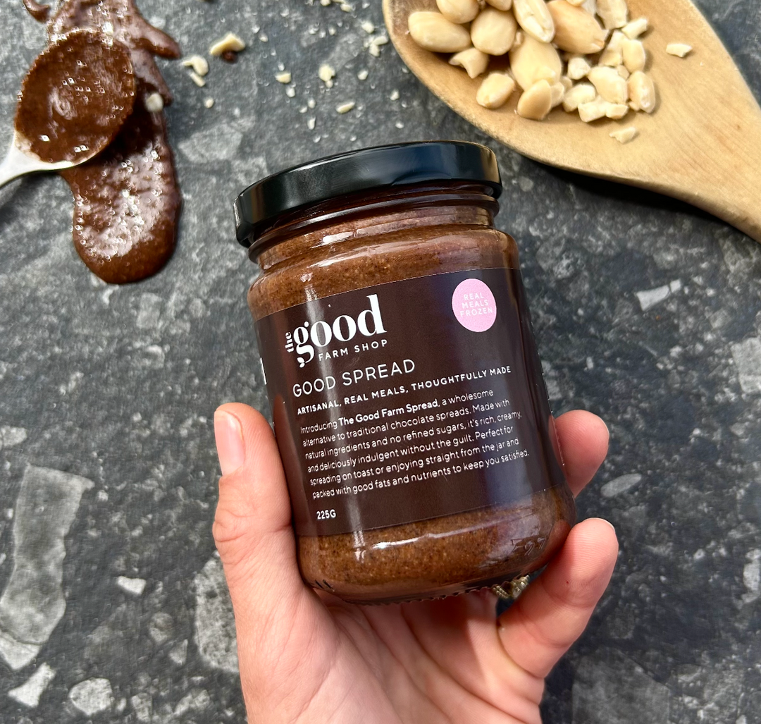 Good Spread | The Good Farm Shop