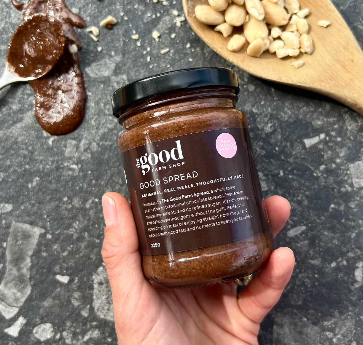 Good Spread | The Good Farm Shop