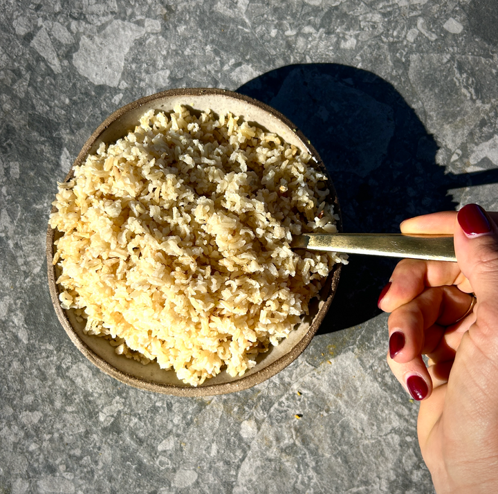 Garlic Butter Rice (Serves 2) | The Good Farm Shop