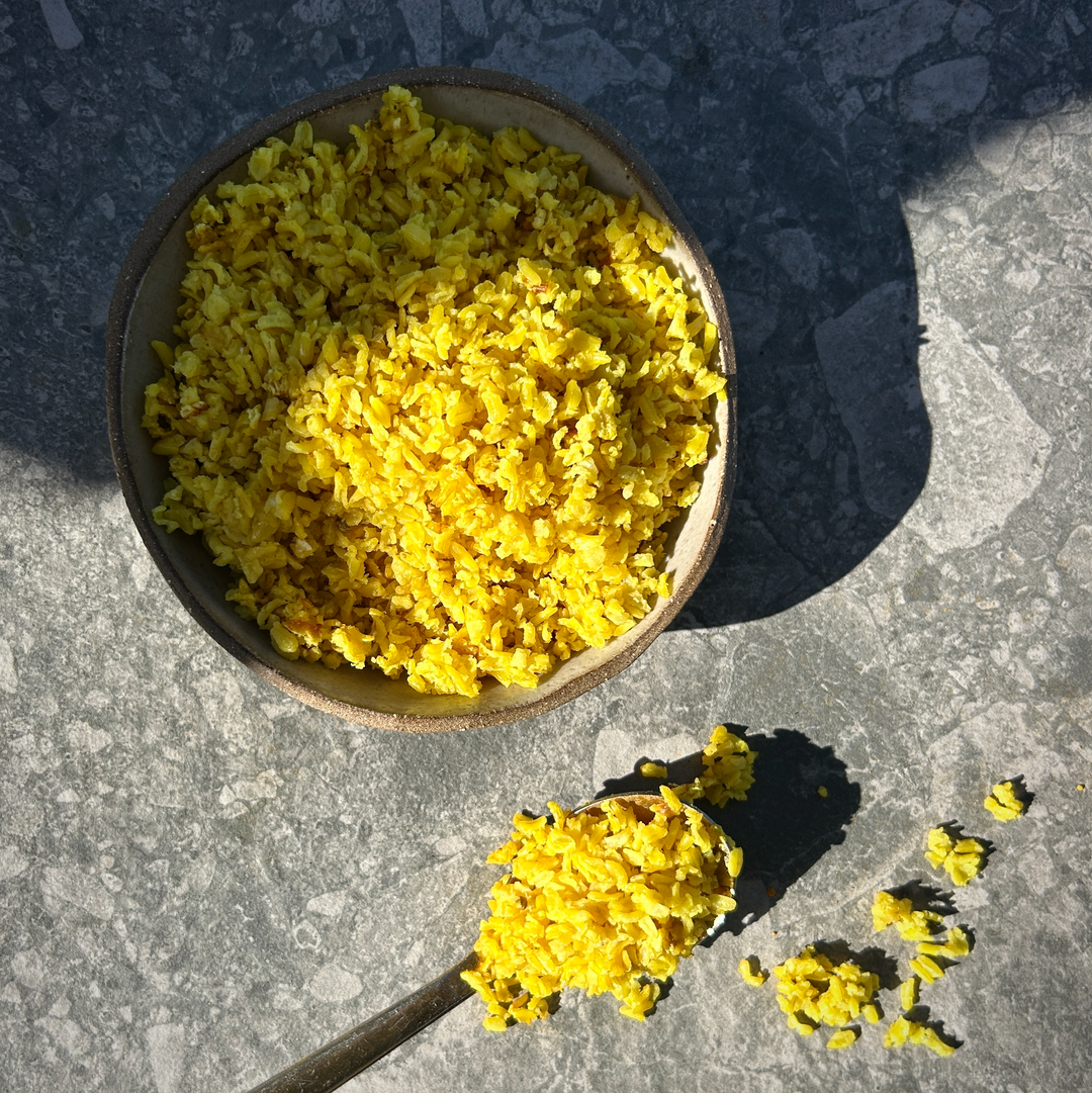 Aromatic Rice (Serves 2) | The Good Farm Shop