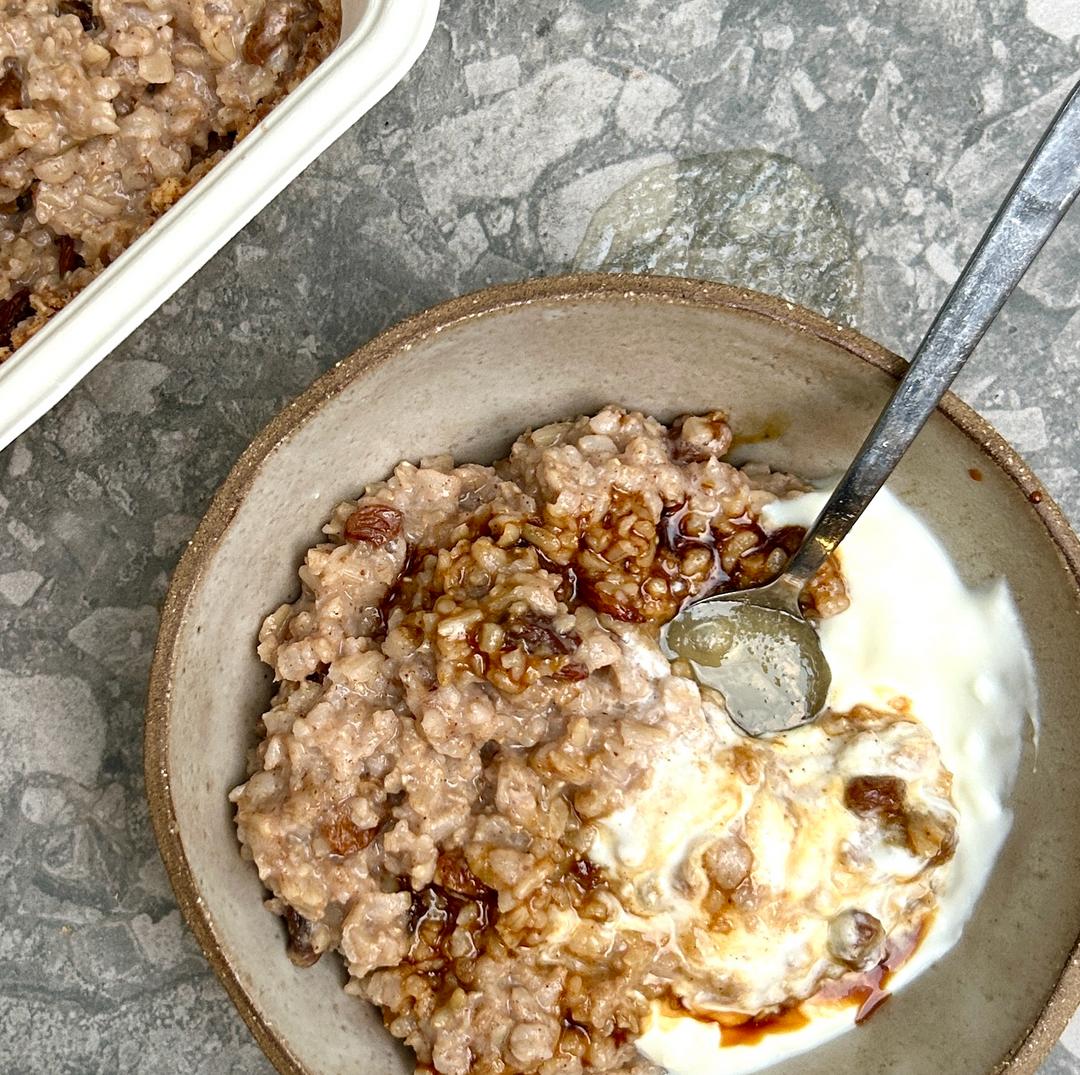 Missy's Chai Rice Pudding (serves 2) | The Good Farm Shop