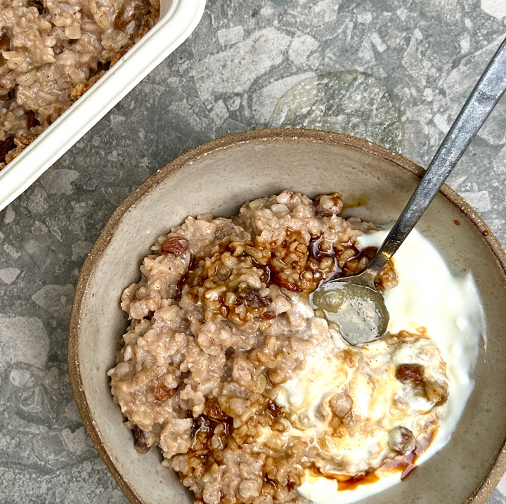 Missy's Chai Rice Pudding (serves 2) | The Good Farm Shop